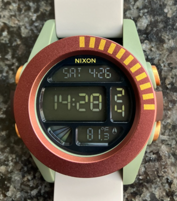 Nixon Unit 40 Star Wars – Boba Fett | eBay UK