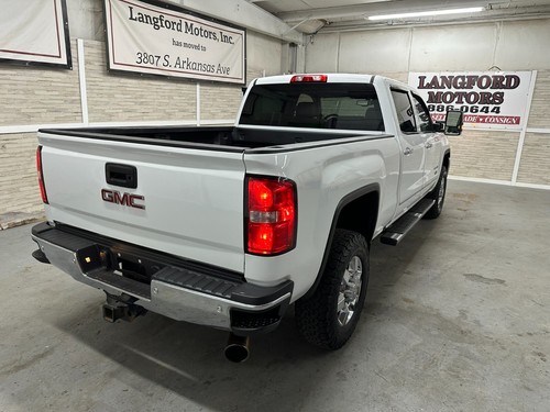 2018 GMC Sierra 2500 SLT - Picture 21 of 23