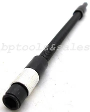  8" Flexible Extension Bit Holder 1/4" Hex Shank Screw Drill Tool Flex Spring 