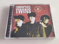 The Master Hits: Thompson Twins by Thompson Twins (CD, Jul-1999, Arista)