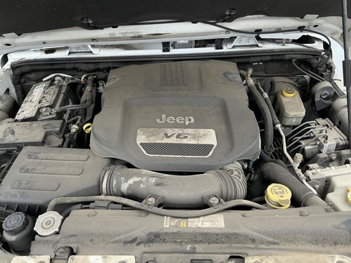 Wash Reservoir LHD VIN W 6th Digit Jk Body Fits 12-18 WRANGLER 793323 - Picture 12 of 13