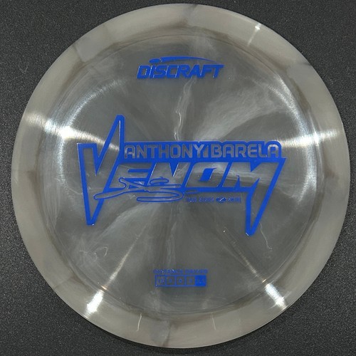 NEW - Discraft 2025 Anthony Barela Tour Series Z Swirl Venom *Choose Disc* - Picture 2 of 6