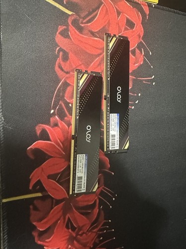 OLOy C16 16GB (2x8GB) DDR4 3000MHz ND4U0830160BB1DSB Gaming RAM