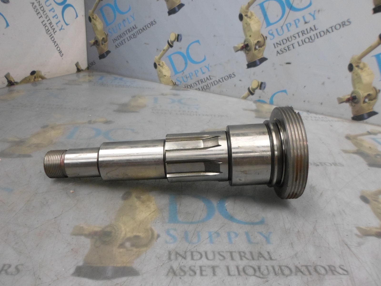 OKUMA 147-8331-02-3 F147-1391-21-05 LC40 CNC M SPINDLE