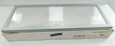 SITECO 5LM622 7-2NS Abdeckung | Quadrature.Anb,d-m-DA,BAP66,2x21W,EVG,84