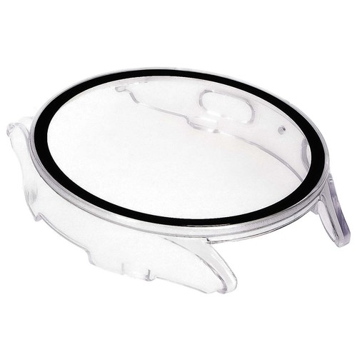Etui ochronne ze szkłem do Galaxy Watch 7 40mm Bizon Case Cover Etui Przezroczyste - Zdjęcie 7 z 8