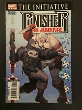 Marvel Comics - Punisher War Journal Vol 2 # 8