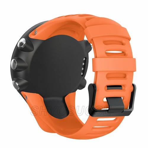 Soft Rubber Watch Strap Wrist Band Bracelet For Suunto Ambit 3 Ambit 2 Ambit 1 - Picture 38 of 66