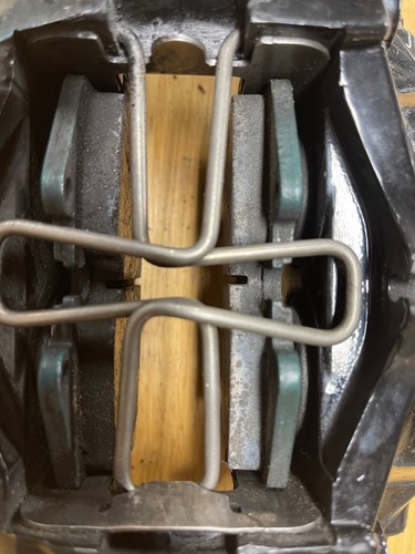 Porsche Brembo four piston brake calipers, w/Pads. Race Racing 911 - Picture 8 of 8