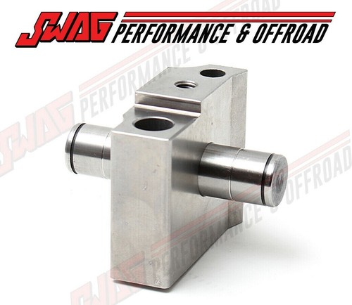 Pre-Notched Rocker Arm Pedestals For 94-98 12 Valve Head Stud Kit Installation - Bild 2 von 3