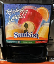 Ugolini Opera 310 Vitality RTS Express 3 - 2.5 Gallon Chamber , Cold Drink Unit 3