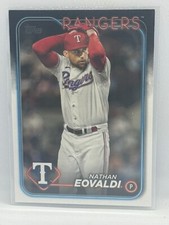 Nathan Eovaldi 2024 Topps Series 1 Baseball # 258