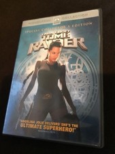 Lara Croft: Tomb Raider (DVD Widescreen Collectors Edition)