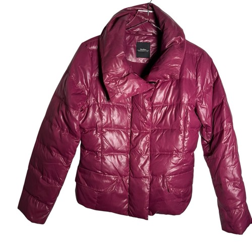 Weekend MaxMara 'Urban Funnel Neck Puffer Jacket size 8 max mara - Picture 2 of 12