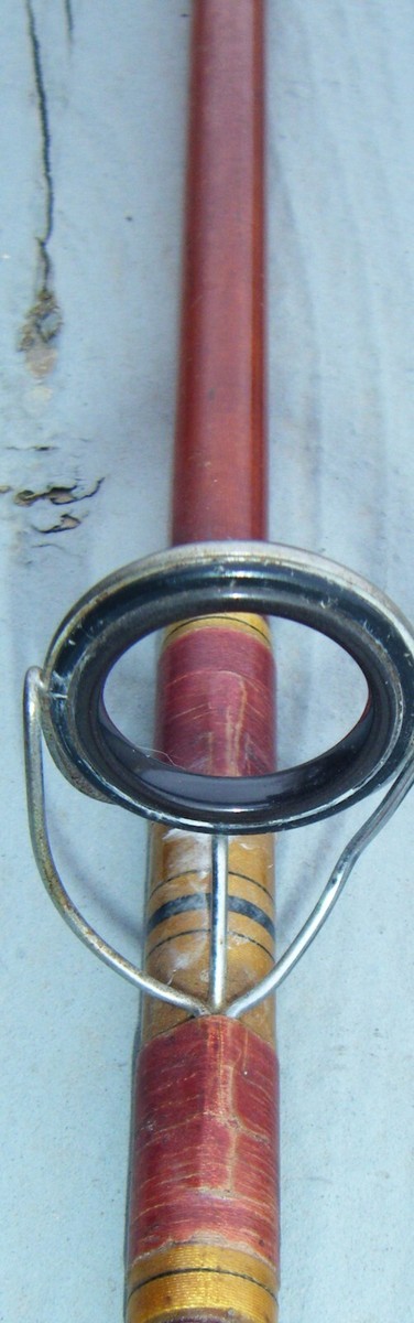 Vintage Daiwa V.I.P. 1-Piece 6 ft. Med. Action Spinning Rod Vintage Daiwa V.I.P. 1-Piece 6 ft. Med. Action Spinning Rod