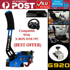 g920 handbrake g920 handbrake
