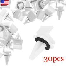 91513-SM4-000 for Honda Side Sill Garnish Upper Clip - Qty 30 Piece