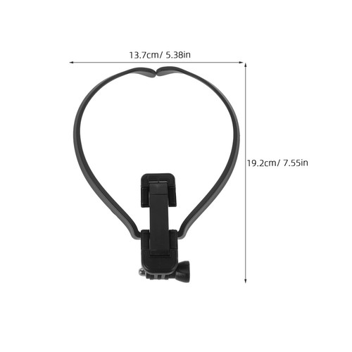 Halter Stand Stroller Camera Mount Phone Hands Free Holder Anti-shake - 第 8/12 張圖片