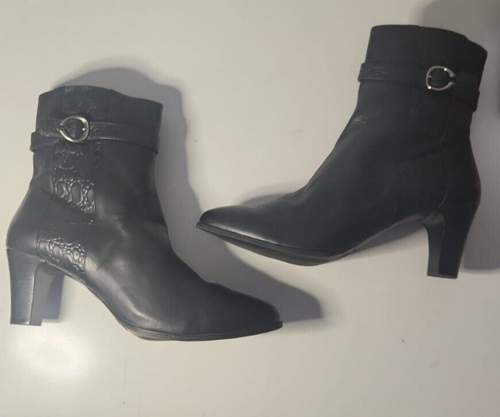 Women's Sudini Ankle Boots (Size 10M) - Picture 3 of 5
