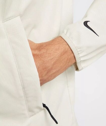 Giacca Anorak Uomo Nike Golf Repel Non Scritta FJ6816-072 Taglia M - Foto 6 di 23