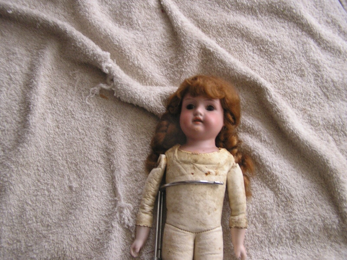 Antique Armand Marseille Doll 370 | eBay