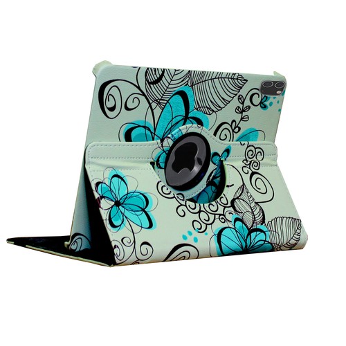 360 Rotating Case for 2021 iPad pro 11 inch 3rd Gen Smart Magnetic Cover Stand - Picture 19 of 34