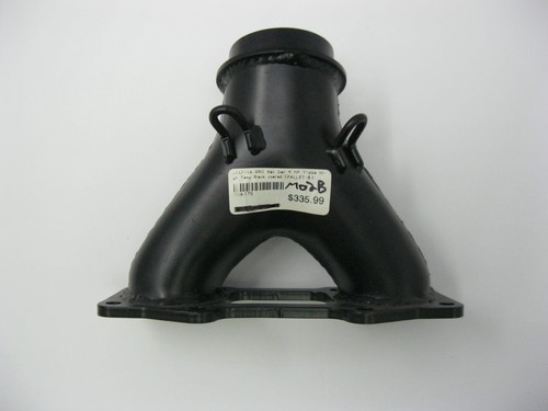 Straightline Performance 17- REV GEN 4 H/P Y-PIPE H/TEMP BLK 134-175 - Picture 7 of 10