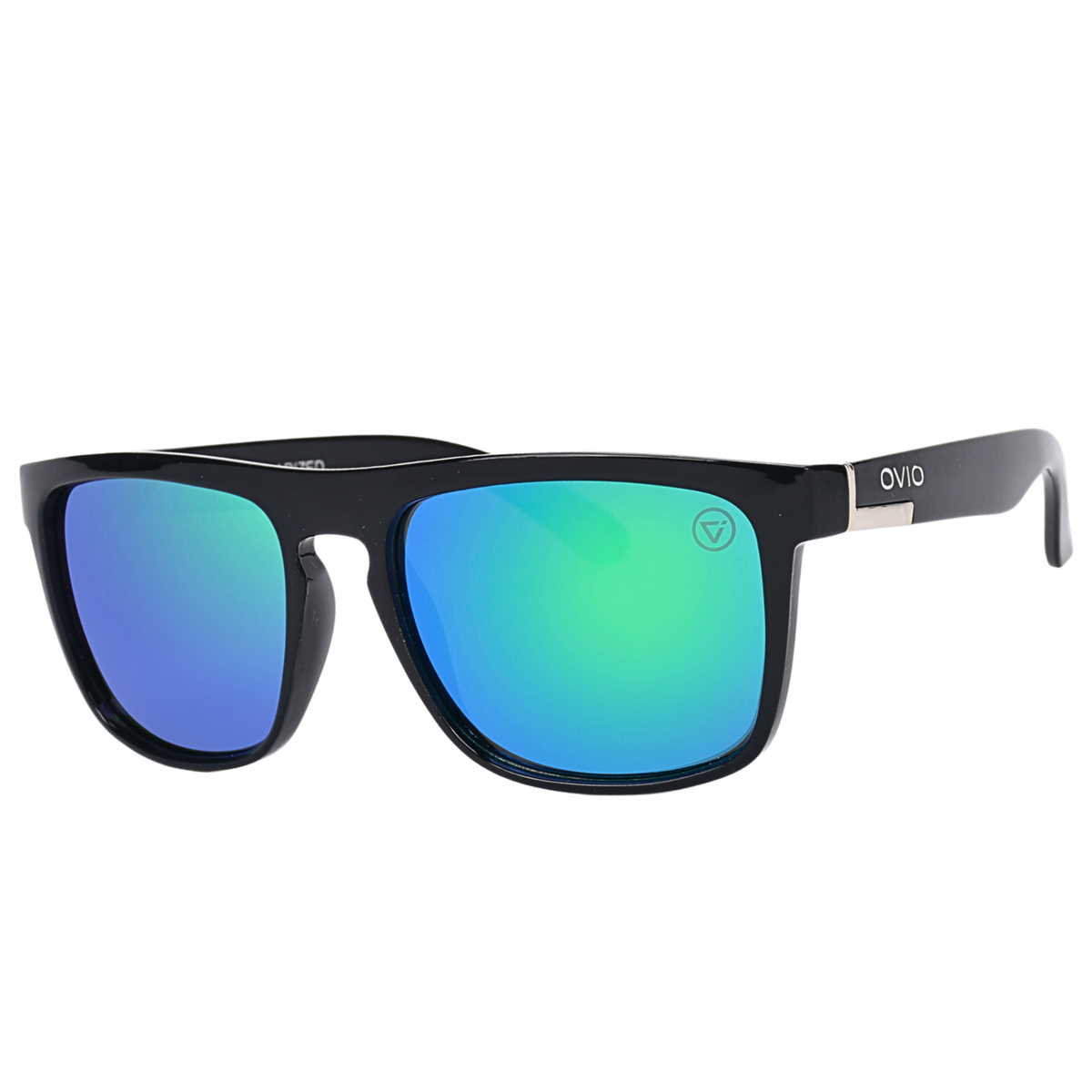 Ovio Polarized Sunglasses With UV400 Protection & TR90 Frame  display picture 1