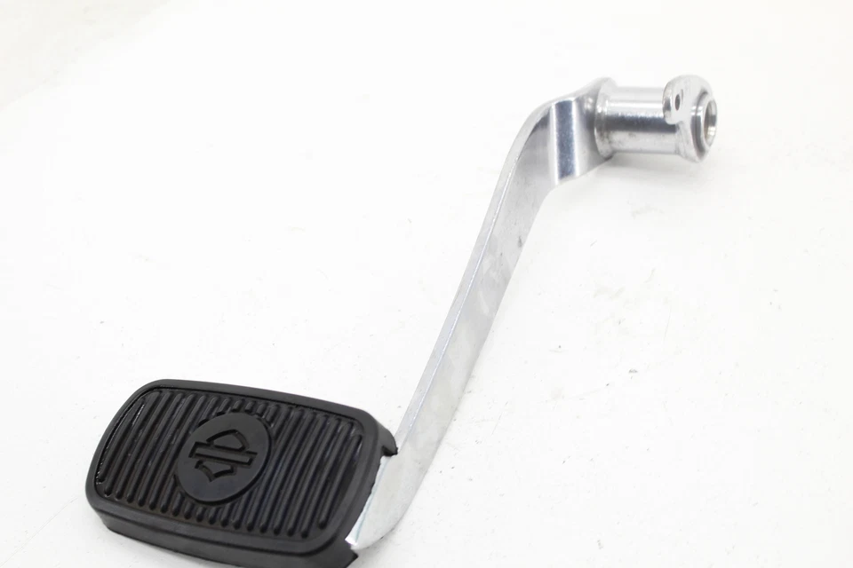 02-07 Harley Davidson Touring Electra King Road Glide Pedal de freno trasero trasero Foto 3 de 4