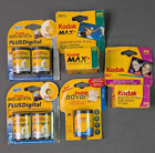 Assorted Kodak Advantix Max and Other Film - Expired - 7 Rolls