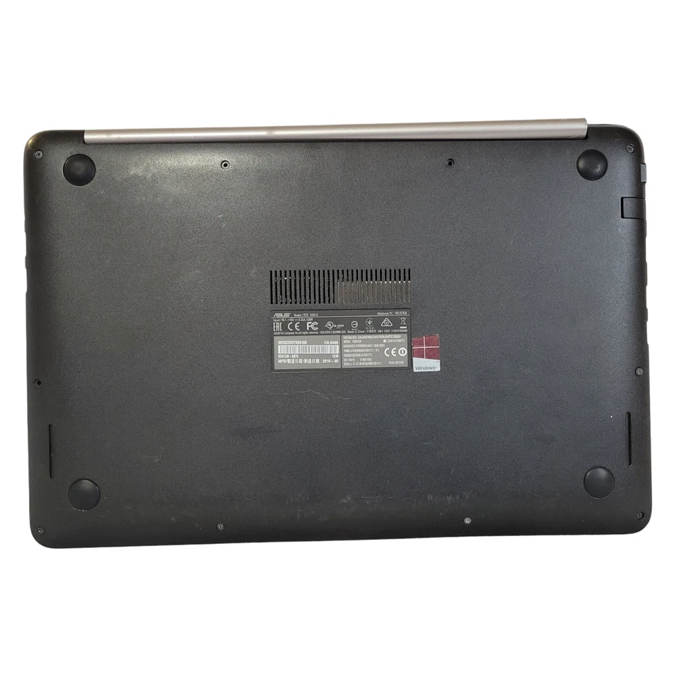 Portátil para juegos ASUS K501UW-AB78 15,6 pulgadas Full HD-Intel Core i7, GTX 960M, 16 GB Foto 3 de 4