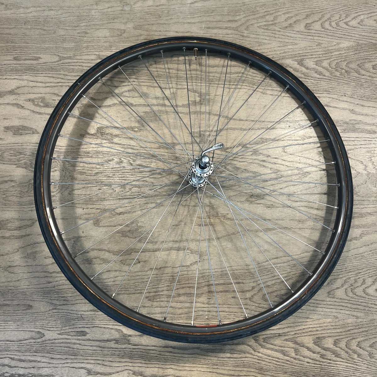 Campagnolo Record Moyeu Arrière Essieu Route Asse Mozzo Bici