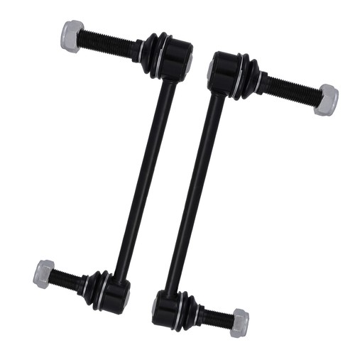 For 2008-2014 Cadillac CTS Coupe 10x Front Upper Control Arm Tie Rod Ends Kit - Bild 9 von 11