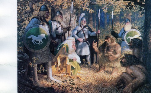 The Brothers Hildebrandt   Comic Images 1994  Individual Trading Cards   - Picture 51 of 91