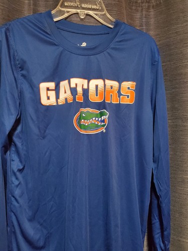 NCAA Youth Long Sleeved 100% Poly TShirts-See Listings for Teams & Sizes - Picture 9 of 28