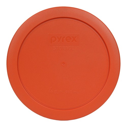 Pyrex Love Bird Themed 4-Piece Lid Bundle for 1, 2, 4, and 7-Cup Glass Bowls - Picture 4 of 5