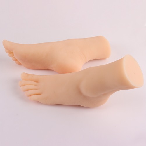 Realistische Silikonfüße Modell weibliche Ballettfüße Schaufensterpuppe Ausstellungsmodell 23,8 cm - Bild 4 von 14