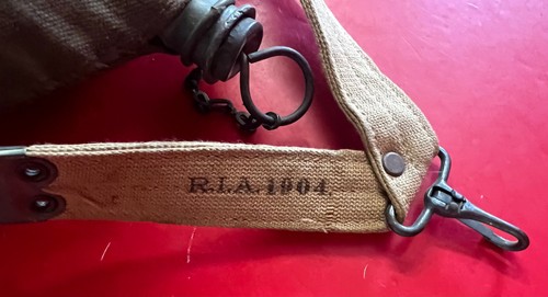 Canteed montado modelo estadounidense m-1903 con R.I.A. PERCHA - Imagen 3 de 8