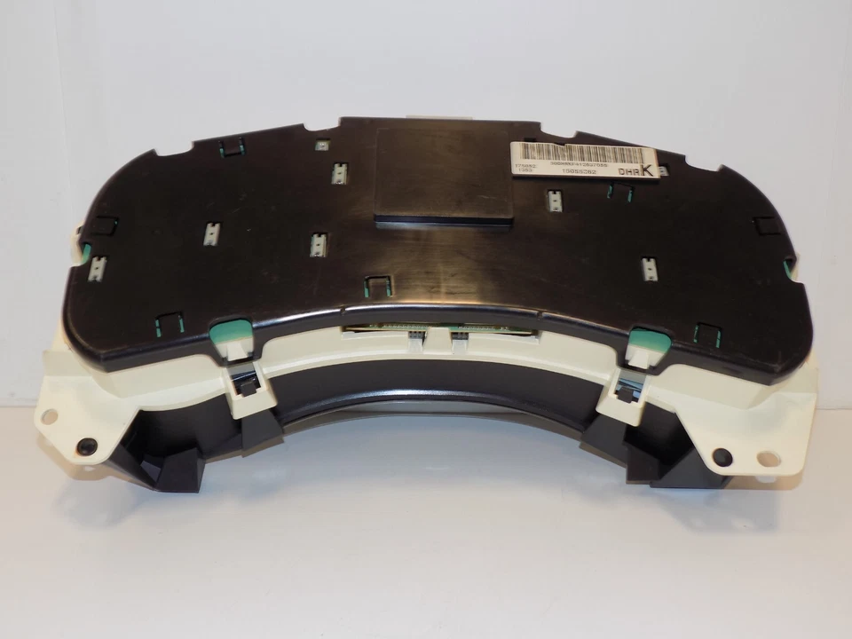 速度表仪表组原始设备制造商 2002 Tahoe Silverado Yukon 测试工作正常 — 第 4/4 张图片