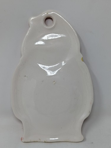 Vintage Decorative Ceramic Clown Wall Plaque - Picture 4 of 5
