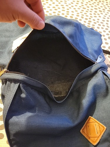 Vintage Kelty Blue Pack Day Pack - Picture 5 of 5