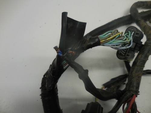 BB24 Honda TRX 400 FA Rancher 2004 Wire Harness 32100-HN7-000 - Picture 3 of 8