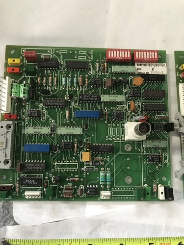 99-181-002 PCB For Tegal 901e 903e Plasma Etcher Etching DS-5-9-002 - Picture 2 of 9