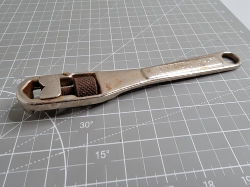 Stanley Taschensteckschlüssel 87-455 chrom gut gebraucht guter Zustand - Bild 13 von 19