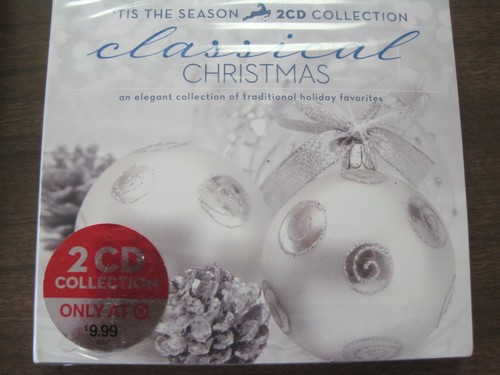 Classical Christmas [Somerset] (CD, 2013, 2 Discs, Somerset Entertainment) - Picture 1 of 2