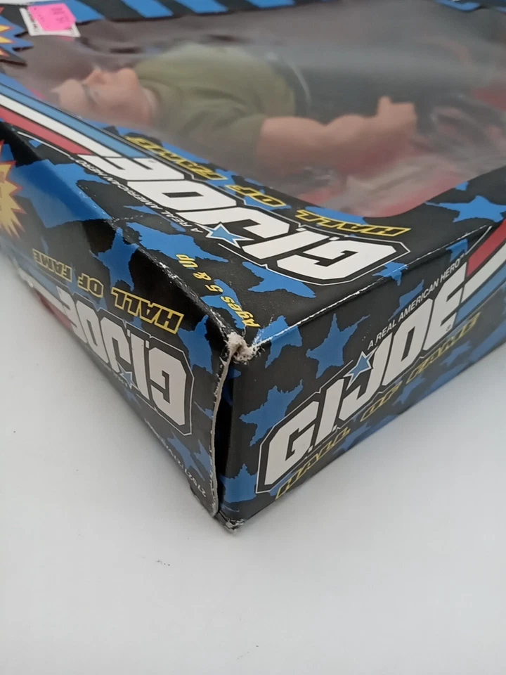 Kenner Hasbro GI Joe 1995 Salón de la Fama Experto en Artes Marciales 12" #ufb4 Foto 4 de 4