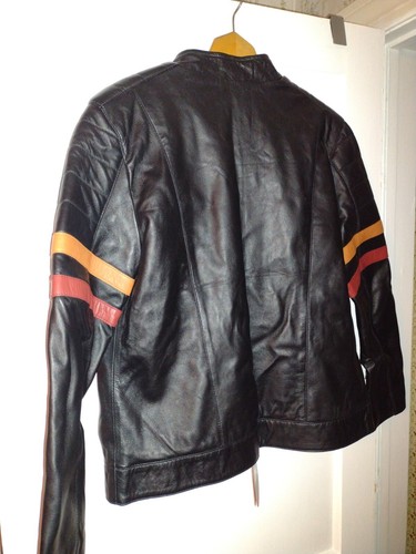 Leather Jacket - Picture 3 of 4