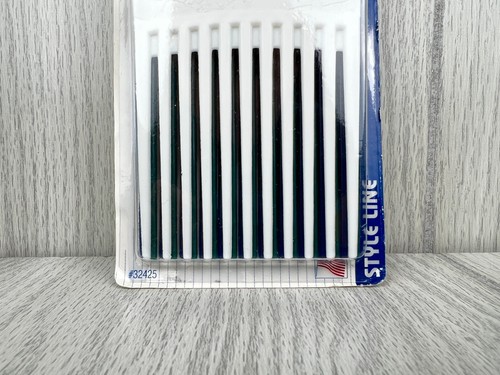 Vintage Goody Hair Lift Combs 3 Pack NOS 1996 Textured Plastic Style Line 32425 - Picture 3 of 7