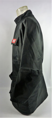 Pre-Loved Men's Stephens Motorcycle Equipment Long Waterproof Coat Size Large - Picture 6 of 10