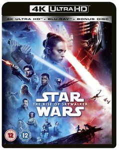 Star Wars: The Rise of Skywalker (Blu-ray)